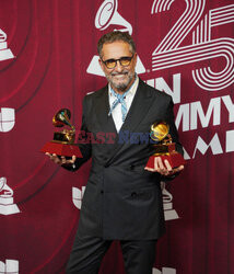 25. nagrody Latin Grammy