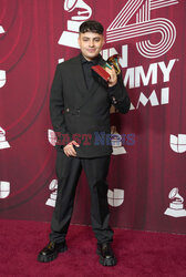 25. nagrody Latin Grammy