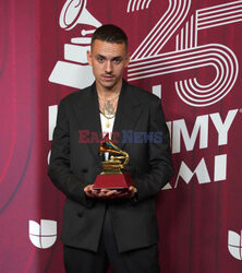 25. nagrody Latin Grammy