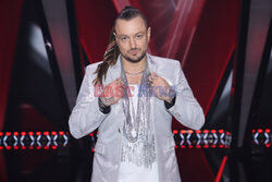 15. jubileuszowa edycja The Voice of Poland