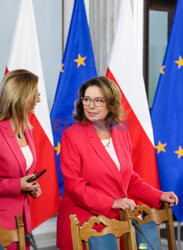 Konferencja "Rola kobiet w atomie"