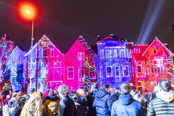 Festiwal GLOW light w Eindhoven