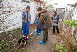 Na Węgrzech uratowano dziesiątki psów