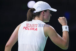 Billie Jean King Cup 2024: Polska - Włochy