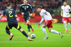 Liga Narodów UEFA: Polska - Szkocja