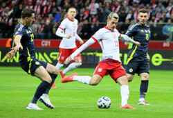 Liga Narodów UEFA: Polska - Szkocja