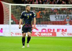 Liga Narodów UEFA: Polska - Szkocja