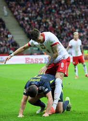 Liga Narodów UEFA: Polska - Szkocja