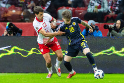 Liga Narodów UEFA: Polska - Szkocja