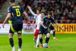 Liga Narodów UEFA: Polska - Szkocja