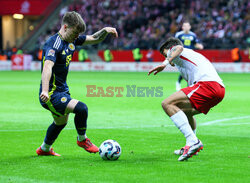 Liga Narodów UEFA: Polska - Szkocja