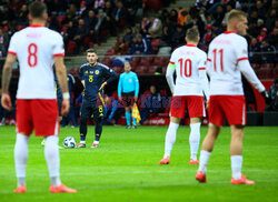 Liga Narodów UEFA: Polska - Szkocja