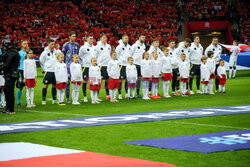 Liga Narodów UEFA: Polska - Szkocja