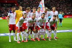 Liga Narodów UEFA: Polska - Szkocja