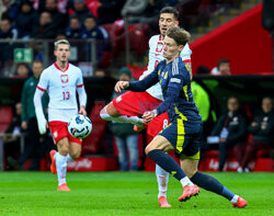 Liga Narodów UEFA: Polska - Szkocja