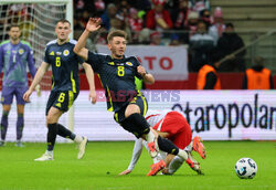 Liga Narodów UEFA: Polska - Szkocja