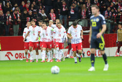 Liga Narodów UEFA: Polska - Szkocja