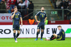 Liga Narodów UEFA: Polska - Szkocja