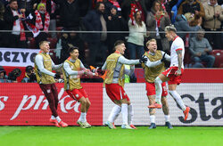 Liga Narodów UEFA: Polska - Szkocja