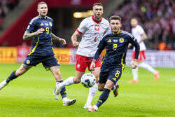 Liga Narodów UEFA: Polska - Szkocja