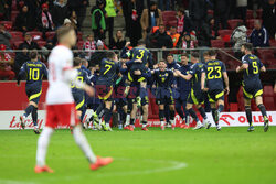 Liga Narodów UEFA: Polska - Szkocja