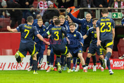 Liga Narodów UEFA: Polska - Szkocja