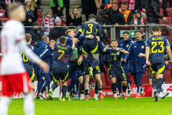 Liga Narodów UEFA: Polska - Szkocja