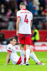 Liga Narodów UEFA: Polska - Szkocja