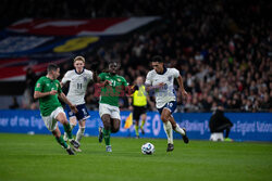 Liga Narodów UEFA: Anglia - Irlandia