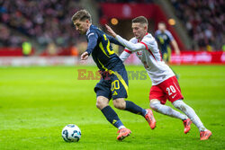 Liga Narodów UEFA: Polska - Szkocja