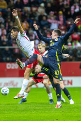 Liga Narodów UEFA: Polska - Szkocja