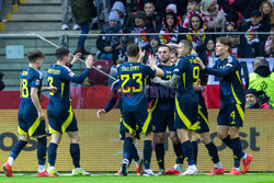 Liga Narodów UEFA: Polska - Szkocja