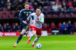 Liga Narodów UEFA: Polska - Szkocja