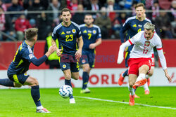 Liga Narodów UEFA: Polska - Szkocja