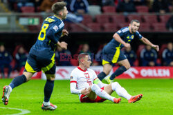 Liga Narodów UEFA: Polska - Szkocja