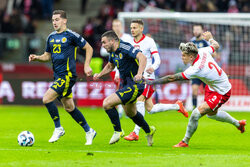 Liga Narodów UEFA: Polska - Szkocja