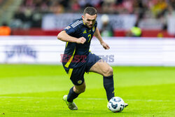 Liga Narodów UEFA: Polska - Szkocja