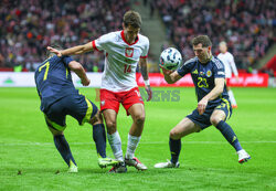 Liga Narodów UEFA: Polska - Szkocja