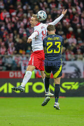 Liga Narodów UEFA: Polska - Szkocja