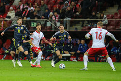 Liga Narodów UEFA: Polska - Szkocja