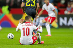 Liga Narodów UEFA: Polska - Szkocja