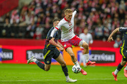 Liga Narodów UEFA: Polska - Szkocja