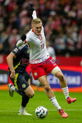 Liga Narodów UEFA: Polska - Szkocja