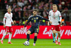 Liga Narodów UEFA: Polska - Szkocja