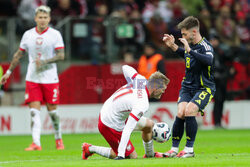 Liga Narodów UEFA: Polska - Szkocja