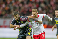 Liga Narodów UEFA: Polska - Szkocja