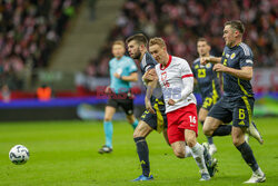 Liga Narodów UEFA: Polska - Szkocja