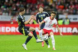 Liga Narodów UEFA: Polska - Szkocja