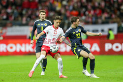 Liga Narodów UEFA: Polska - Szkocja