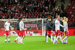 Liga Narodów UEFA: Polska - Szkocja